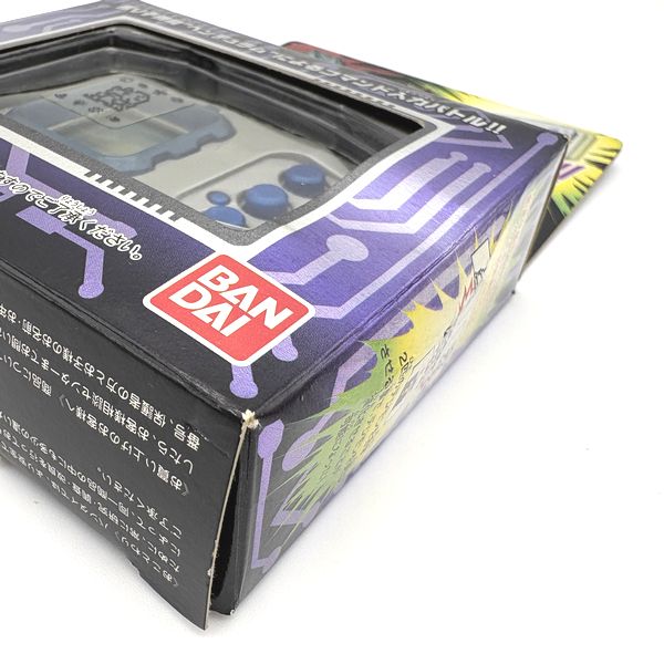 [Tama Vintage Market][Used] Digimon Pendulum Nature Spirits - Blue [1990s]