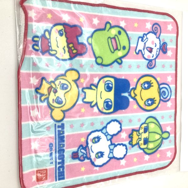 [NEW] Tamagotchi Mini Towel -Stripe Bandai