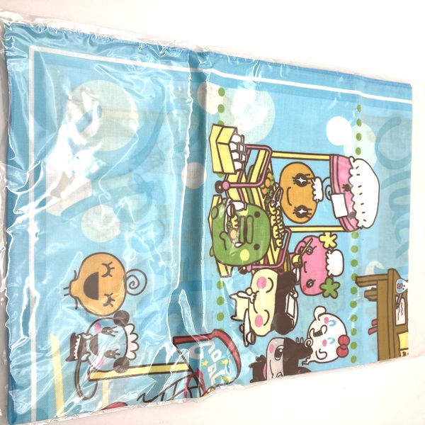 [NUEVO] Mantel individual Tamagotchi -Azul Bandai 2004