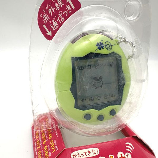 [Tama Vintage Market][NEW] Kaettekita Tamagotchi Plus - Clover [2000s]