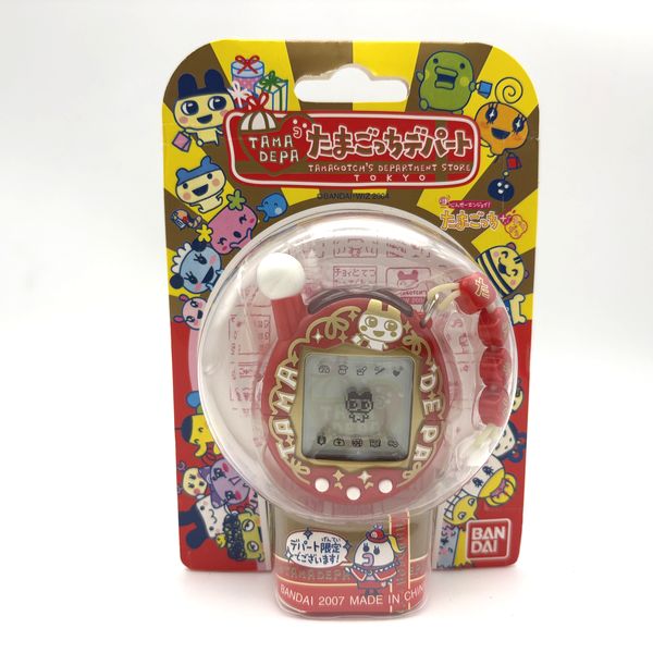 [Tama Vintage Market][NEW] Jinsei Enjoy Tamagotchi - Tamadepa Limited  [2000s]