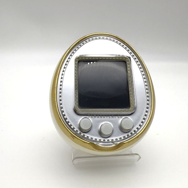 [Tama Vintage Market][Used] Tamagotchi 4U- White [2010s]