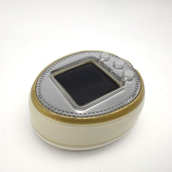 [Tama Vintage Market][Used] Tamagotchi 4U- White [2010s]