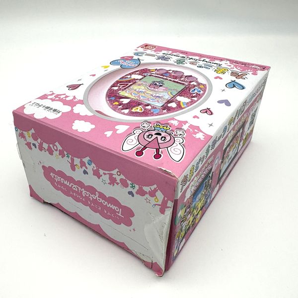 [Tama Vintage Market][Used] Tamagotchi Meets- Fairy Pink [2010s]