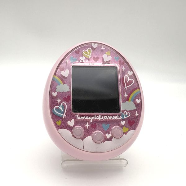 [Tama Vintage Market][Used] Tamagotchi Meets- Fairy Pink [2010s]