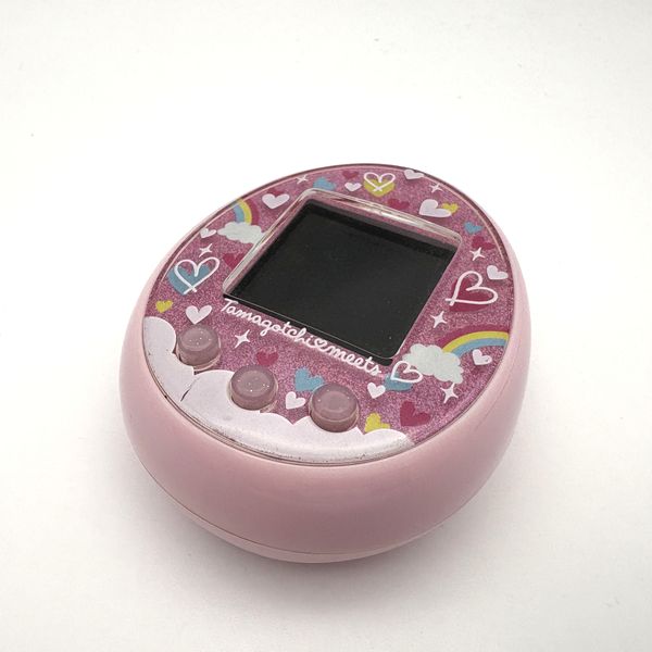 [Tama Vintage Market][Used] Tamagotchi Meets- Fairy Pink [2010s]