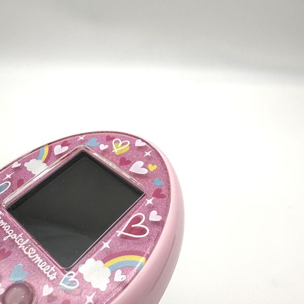[Tama Vintage Market][Used] Tamagotchi Meets- Fairy Pink [2010s]