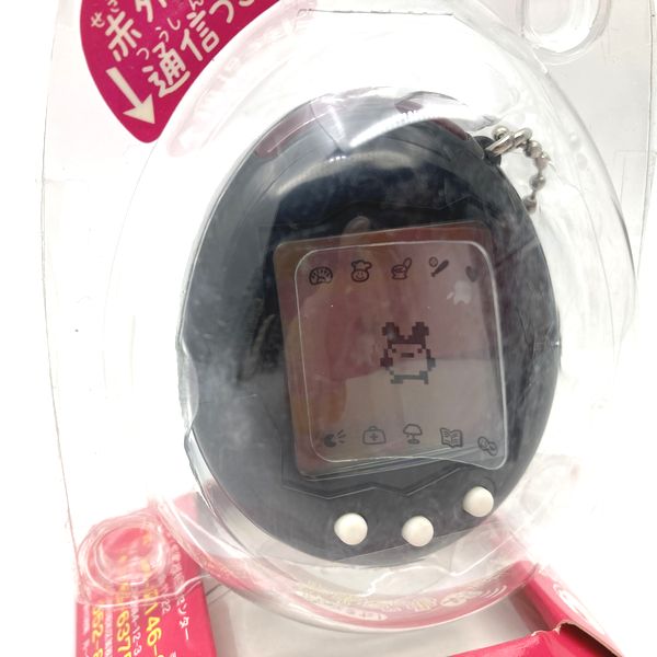 [NEW] Kaettekita Tamagotchi Plus -Black 2004 Bandai Japan 2