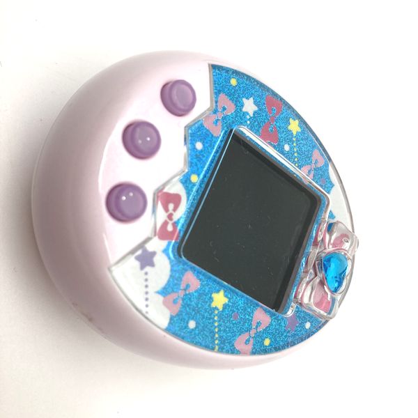 [Used] Tamagotchi m!x Dream m!x Ver. Pink No Box 2018 Japan