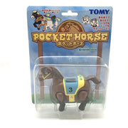 [Used] Pocket Horse -3 in Box Tomy 2001 Japan
