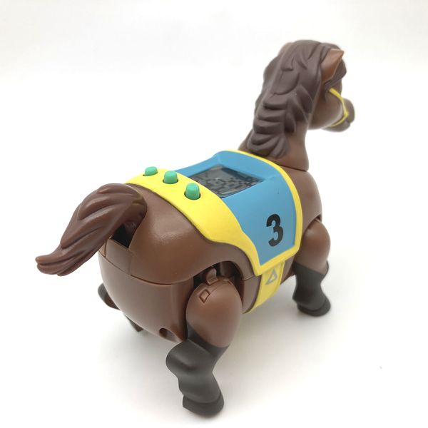 [Used] Pocket Horse -3 in Box Tomy 2001 Japan