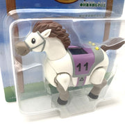 [Used] Pocket Horse -11 in Box Tomy 2001 Japan