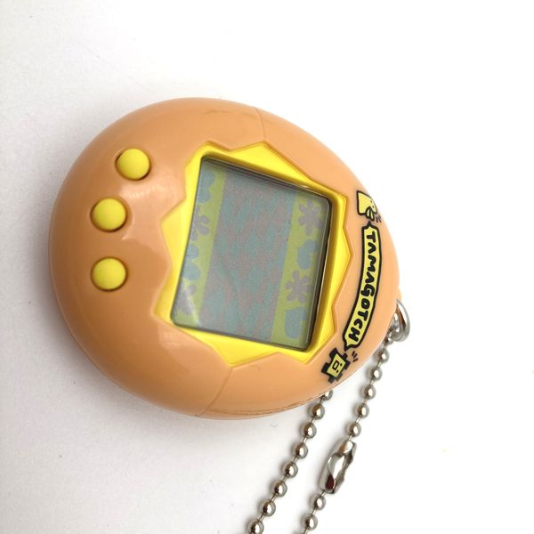[Gebraucht] Shodai Tamagotchi Orange No Box 1996 Bandai Japan