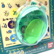 [Used] Tamagotchi Case for Mori/Umi -Green Bandai in Box