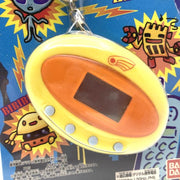 [Used] Wave U4 Yellow Alien Virtual Pet in Box Bandai Japan 1997