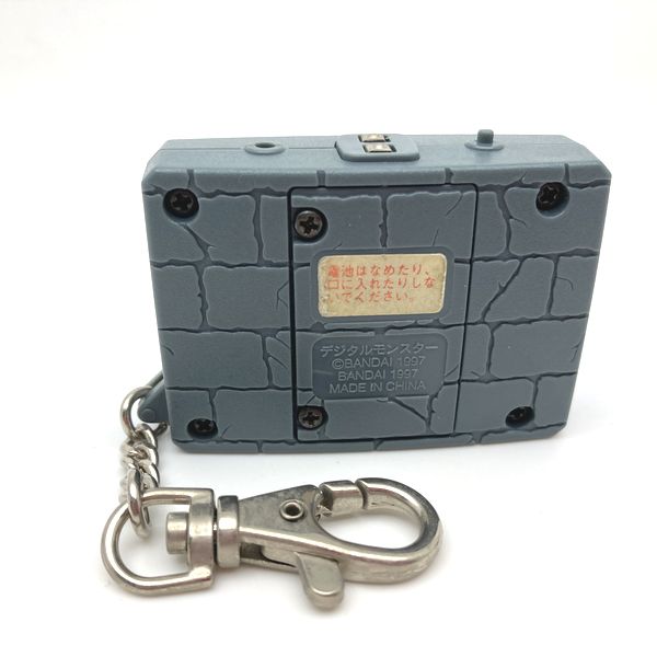 [Usado] Digital Monster Ver. 1 Gris Sin Caja Bandai Japón 1997 Digimon