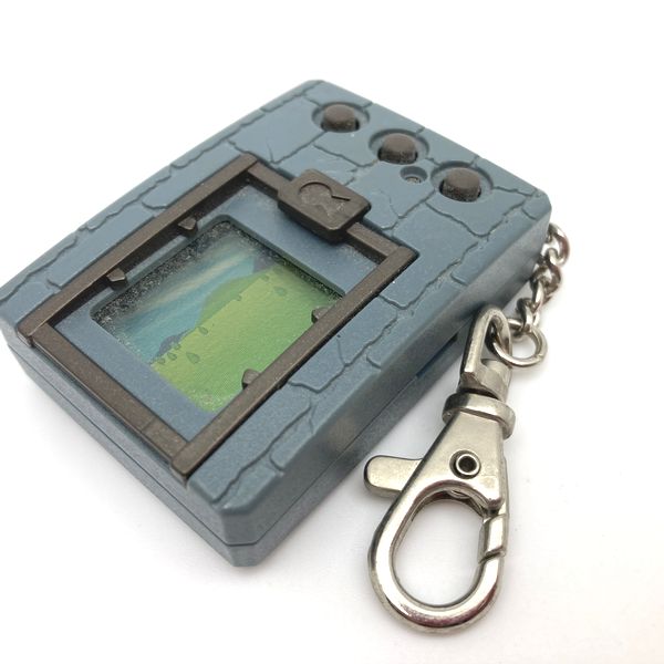 [Usado] Digital Monster Ver. 1 Gris Sin Caja Bandai Japón 1997 Digimon