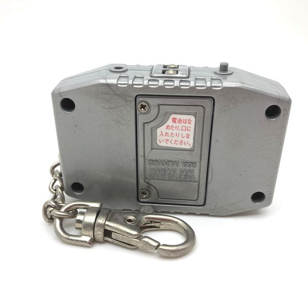 [Gebraucht] Digimon Pendulum Ver. 1 Silber / Blau Keine Box Bandai Japan