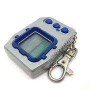 [Used] Digimon Pendulum Ver. 1 Silver / Blue No Box Bandai Japan