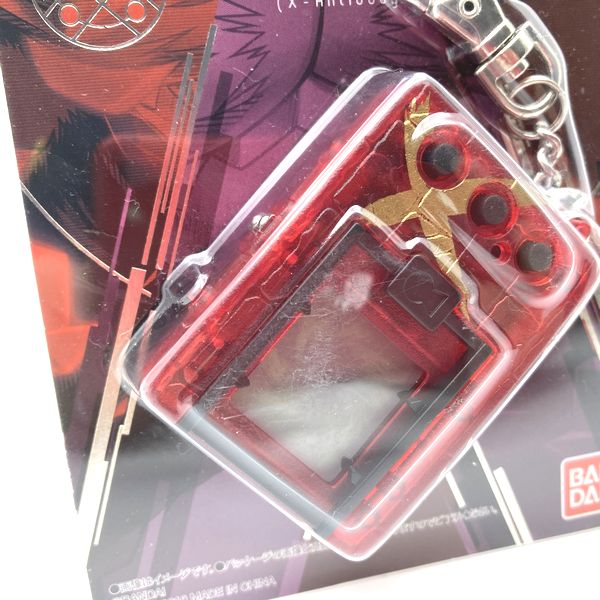 [Used] Digital Monster X ver.2 - Red in Box Premium Bandai