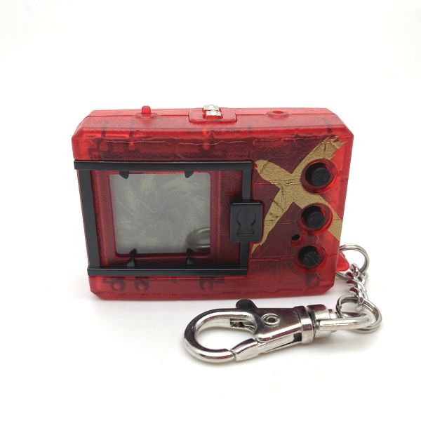 [Used] Digital Monster X ver.2 - Red in Box Premium Bandai