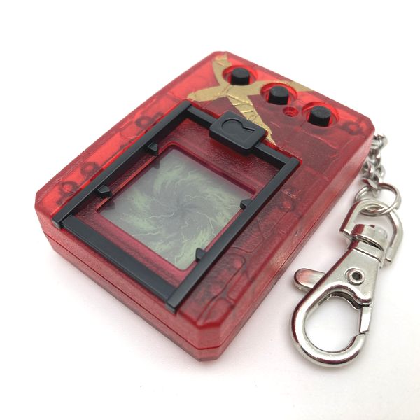 [Used] Digital Monster X ver.2 - Red in Box Premium Bandai