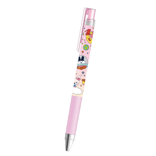 JUICE UP 0.4 Gel Ink Ballpoint Pen- Tamagotchi [SEP 2026]