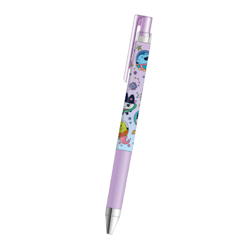 JUICE UP 0.4 Gel Ink Ballpoint Pen- Tamagotchi [SEP 2026]