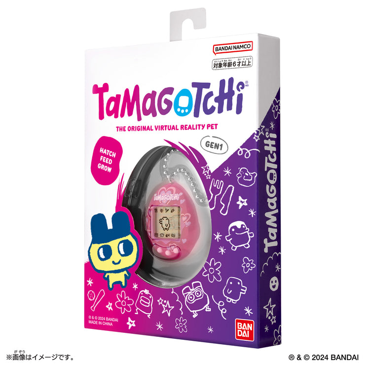 [NEW] Original Tamagotchi [APR 2024] Bandai JAPAN