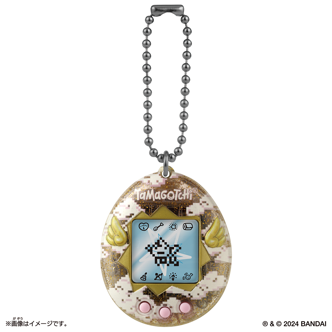 [NEW] Original Tamagotchi Angel 2025 Bandai Japan [Made in China]
