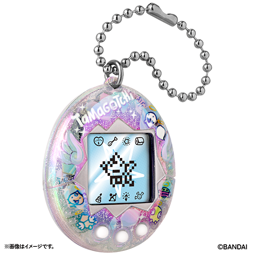 [Pre-Order][NEW] Original Tamagotchi Celebration Reflection [FEB 7 2026] Bandai JAPAN [Made in China]