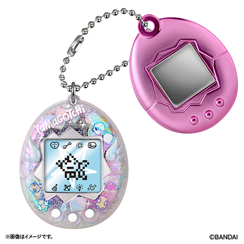 [Pre-Order][NEW] Original Tamagotchi Celebration Reflection [FEB 7 2026] Bandai JAPAN [Made in China]