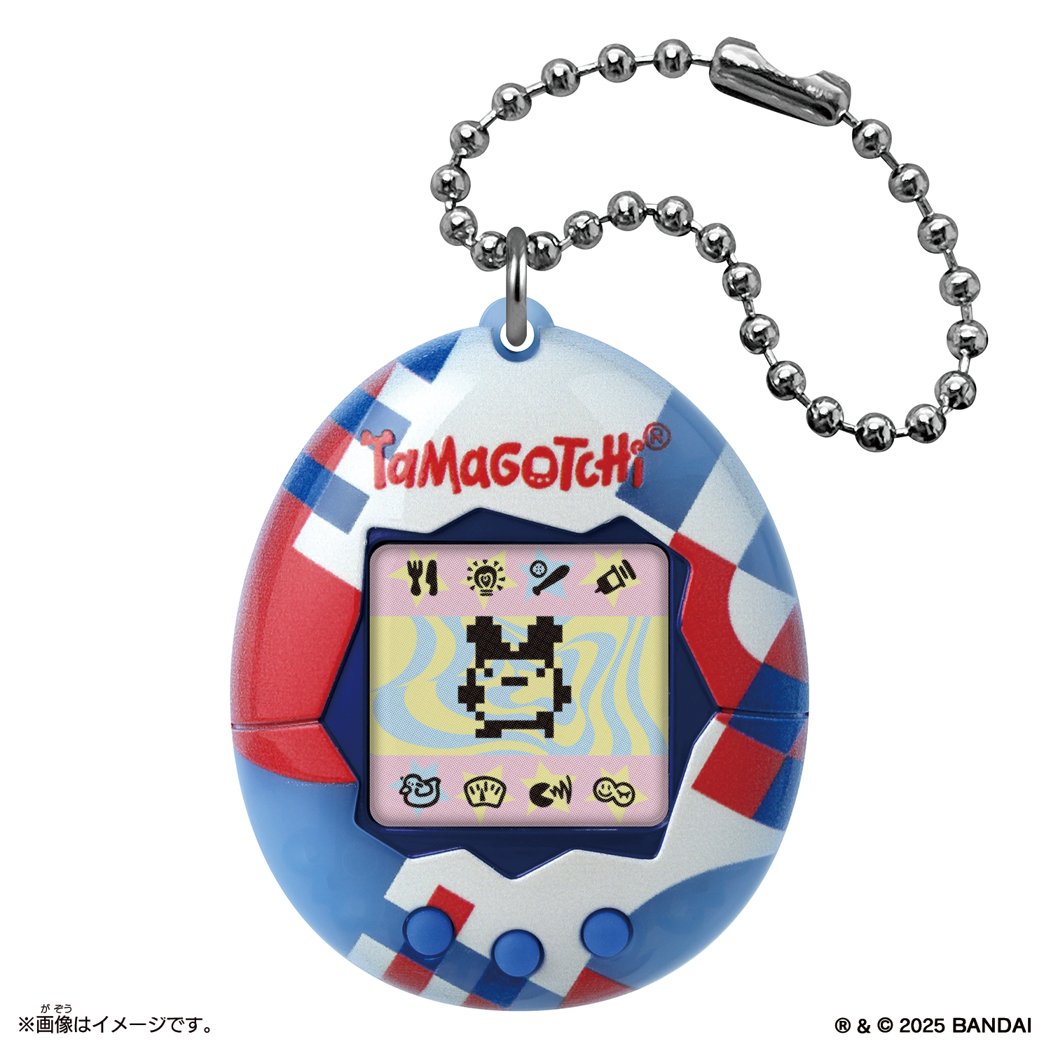 Original Tamagotchi Lawson-Exclusive [2025] – JYW TMGC