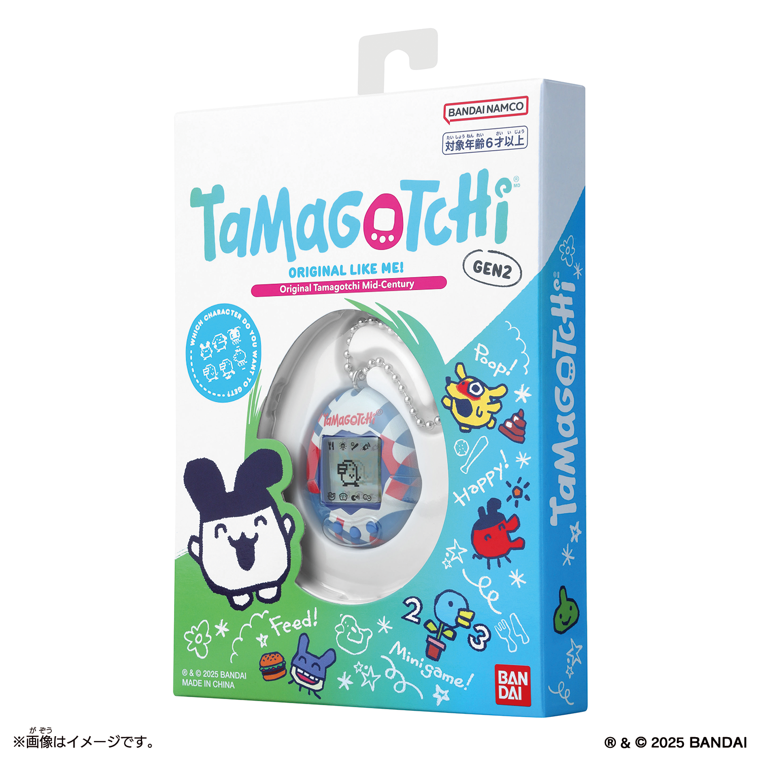 Original Tamagotchi Lawson-Exclusive [2025]