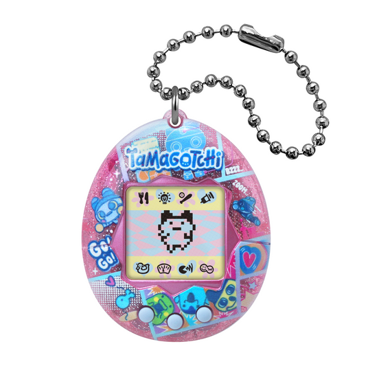 Original Tamagotchi Mametchi Robot and Friends [2025]