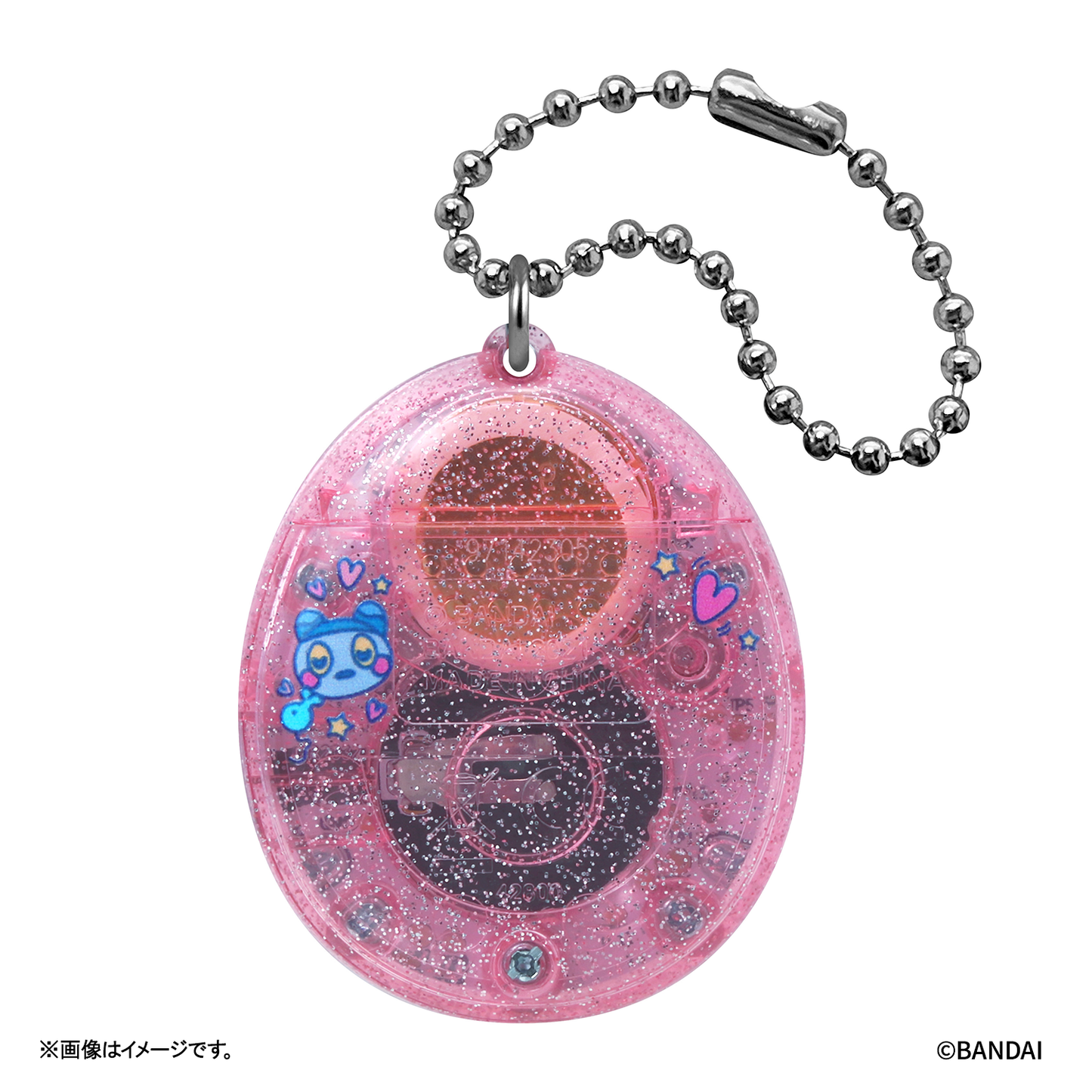 Original Tamagotchi Mametchi Robot and Friends [2025]
