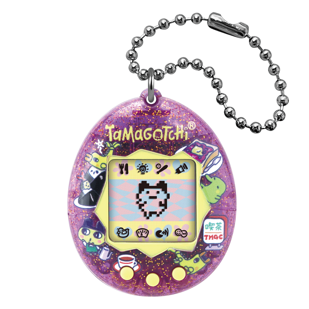 [NEW] Original Tamagotchi Tama Destinations 2025 Bandai Japan [Made in China]