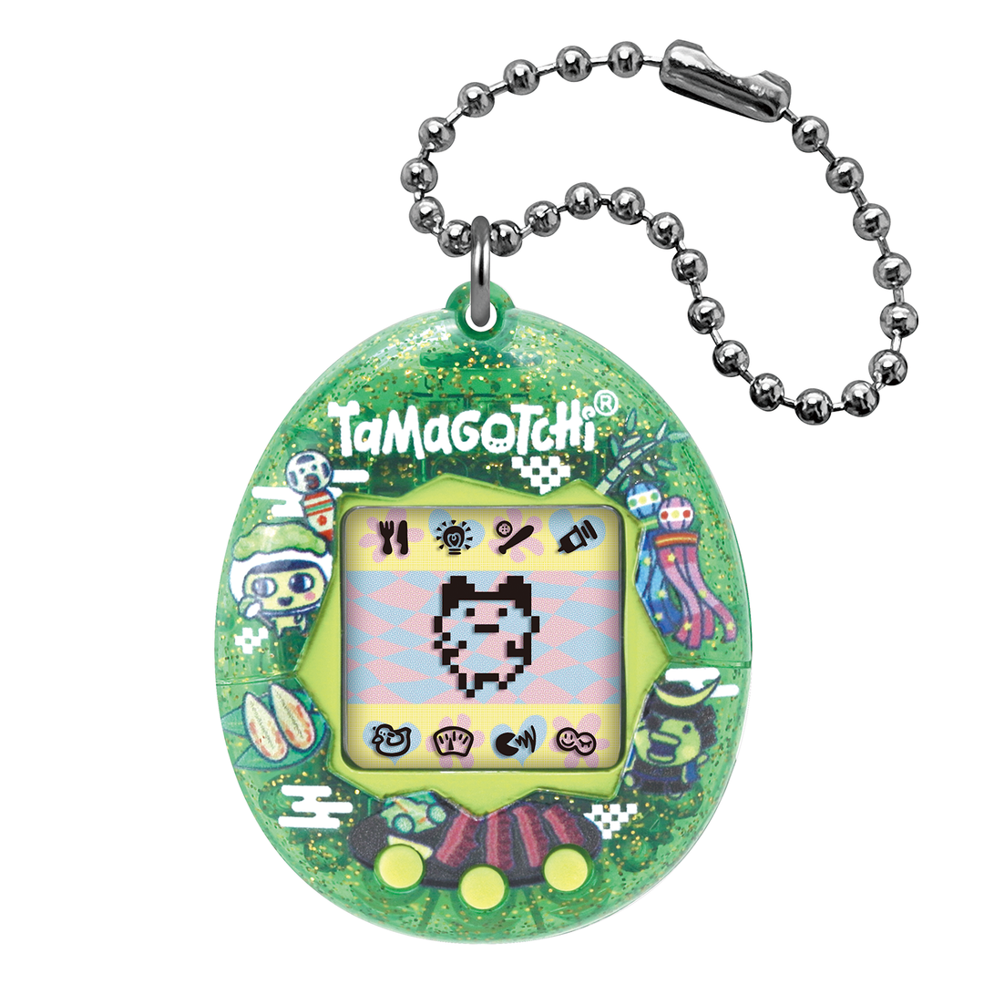 [NEW] Original Tamagotchi Tama Destinations 2025 Bandai Japan [Made in China]
