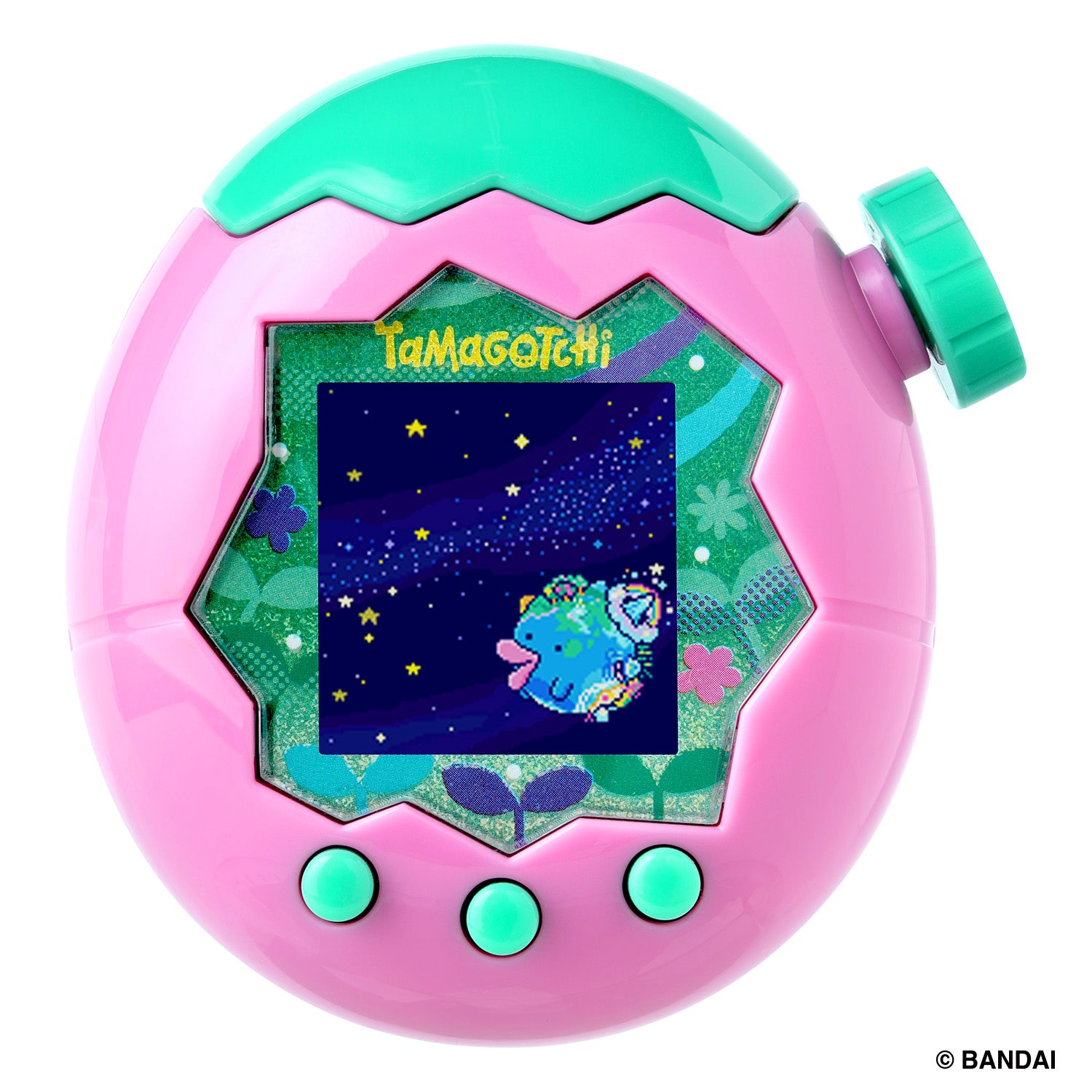 NEW] Tamagotchi Paradise (Japanese Package) Bandai Japan [JUL 12
