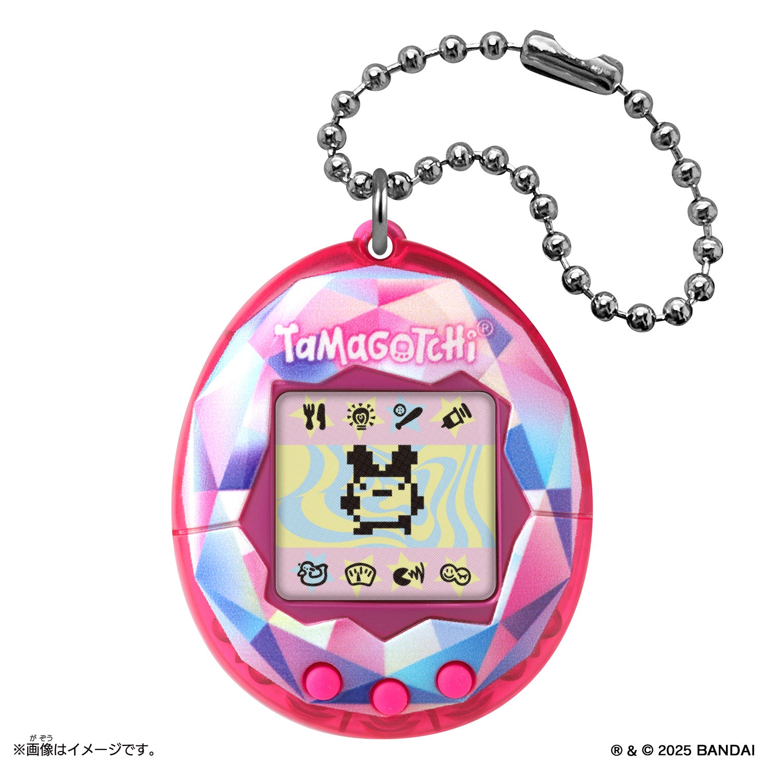 NEW] Original Tamagotchi [MAR 8 2025] Bandai JAPAN [Made in China