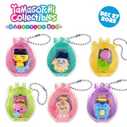 [Pre-Order][NEW] Tamagotchi Collectibles Selection Box -Mini Figure & Case [Blind Package] [DEC 27 2025] Bandai Japan [Made in China]