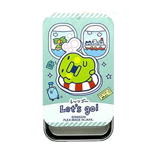 Tamagotchi Enjoy! Travel Slide Tin Case [JUL 2026]