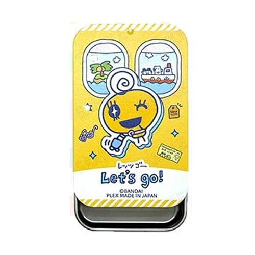 Tamagotchi Enjoy! Travel Slide Tin Case [JUL 2026]