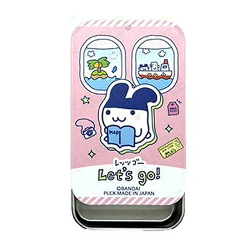 Tamagotchi Enjoy! Travel Slide Tin Case [JUL 2026]