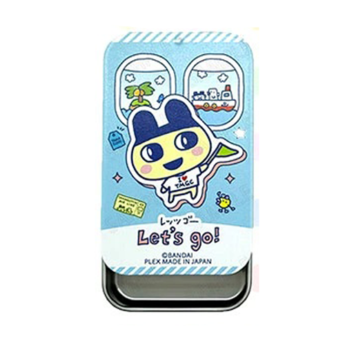 Tamagotchi Enjoy! Travel Slide Tin Case [JUL 2026]