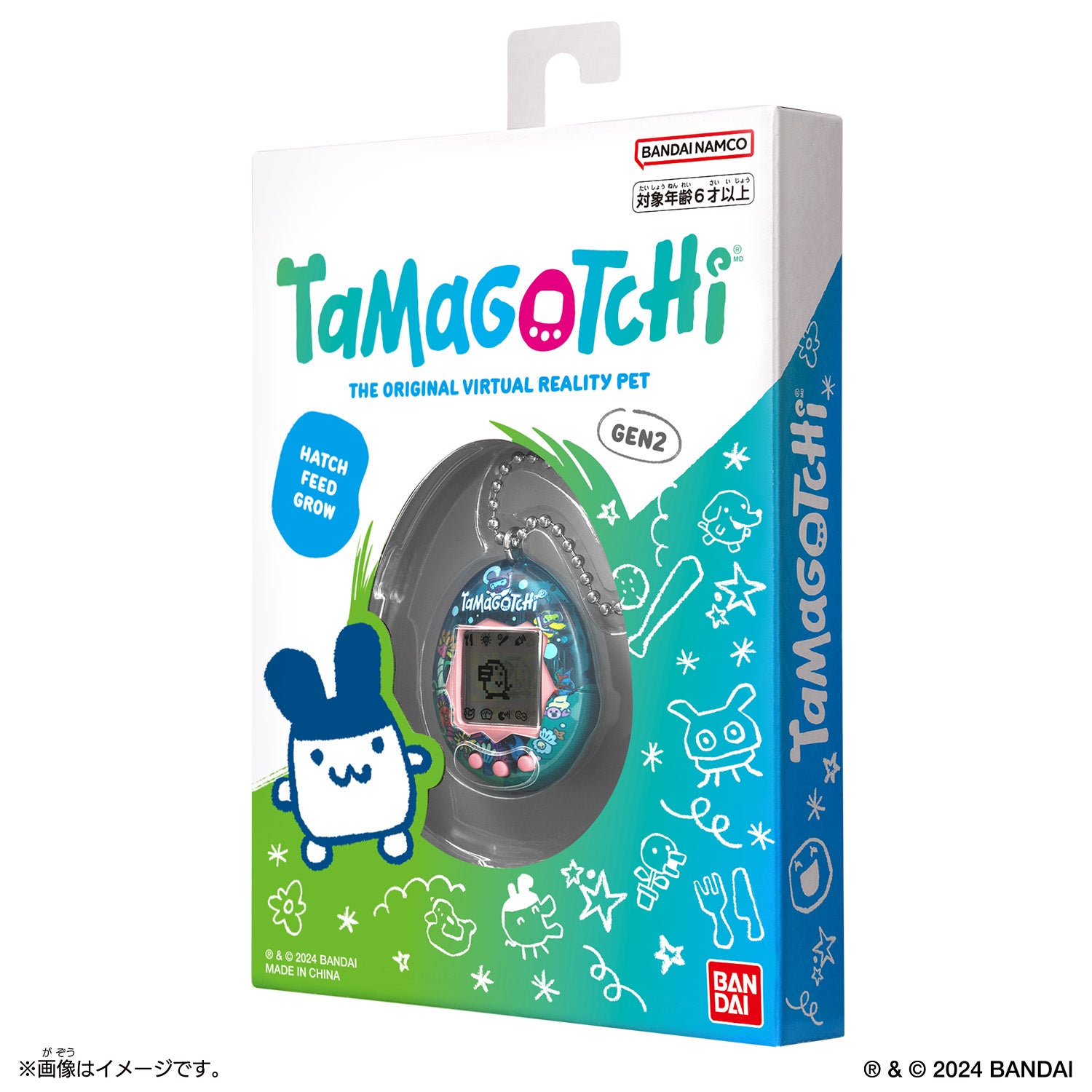 NEW] Original Tamagotchi [APR 2024] Bandai JAPAN – JYW TMGC
