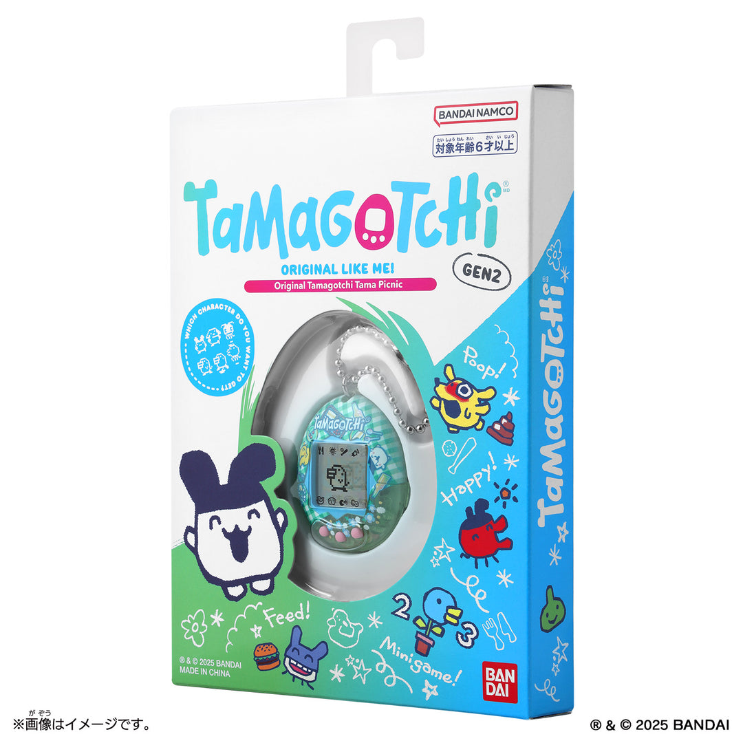 [NEW] Original Tamagotchi [MAR 8 2025] Bandai JAPAN [Made in China]