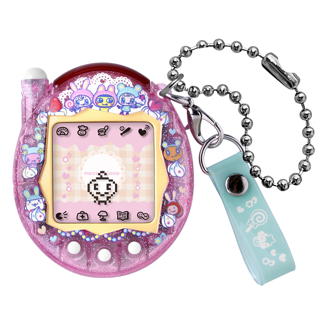 Tamagotchi Connection Mezzo Piano Collaboration [NOV 2025]