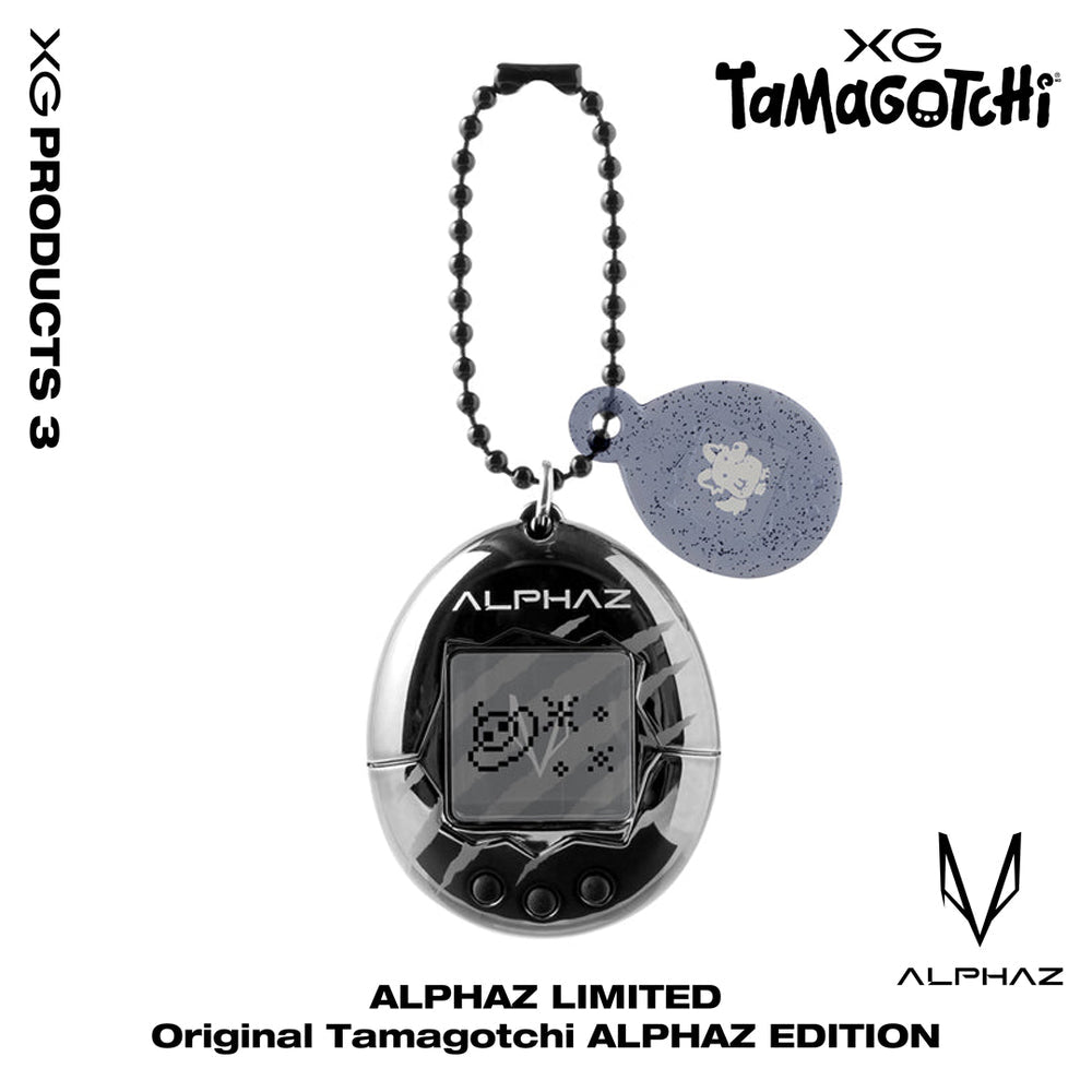 ALPHAZ LIMITED Original Tamagotchi ALPHAZ EDITION [2024]