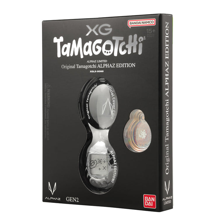 [NEW] ALPHAZ LIMITED Original Tamagotchi ALPHAZ EDITION 2024 Bandai [Made in China]
